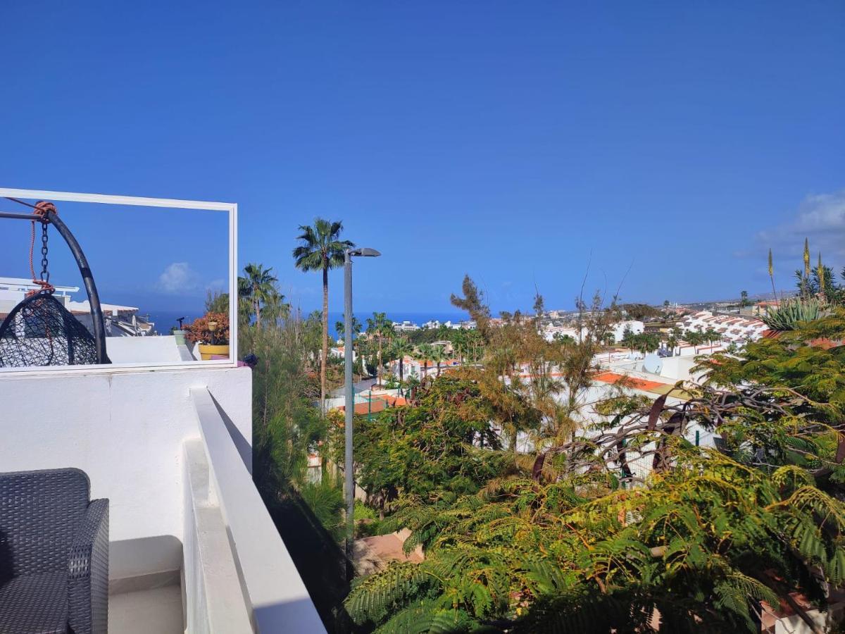 Sunshine Island Village Costa Adeje  Exteriör bild