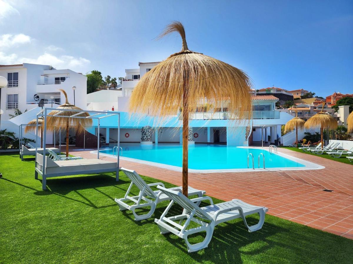 Sunshine Island Village Costa Adeje  Exteriör bild